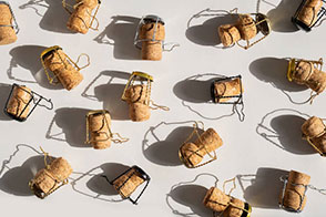 Que faire des restes de Champagne après les fêtes ?