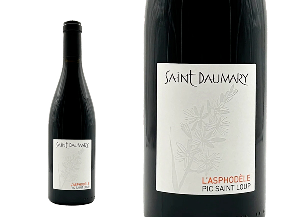 Domaine Saint-Daumary Pic Saint Loup L'Asphodèle 2023