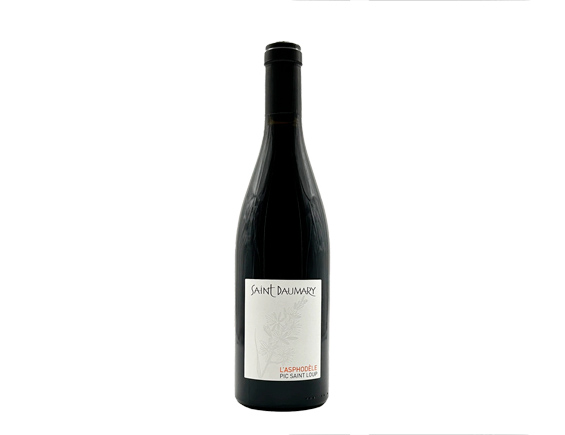 Domaine Saint-Daumary Pic Saint Loup L'Asphodèle 2023