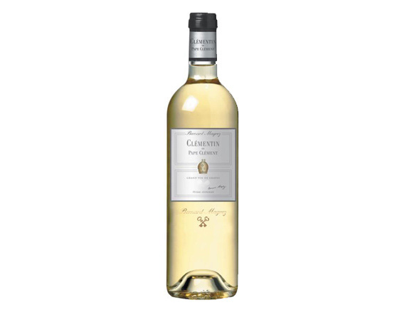 Clémentin De Pape Clément Blanc 2018