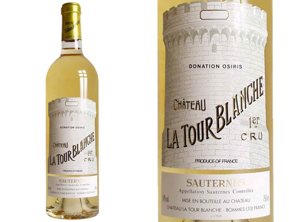 Château La Tour Blanche 2019