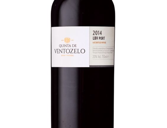 Quinta de Ventozelo Porto Late Bottled Vintage 2014