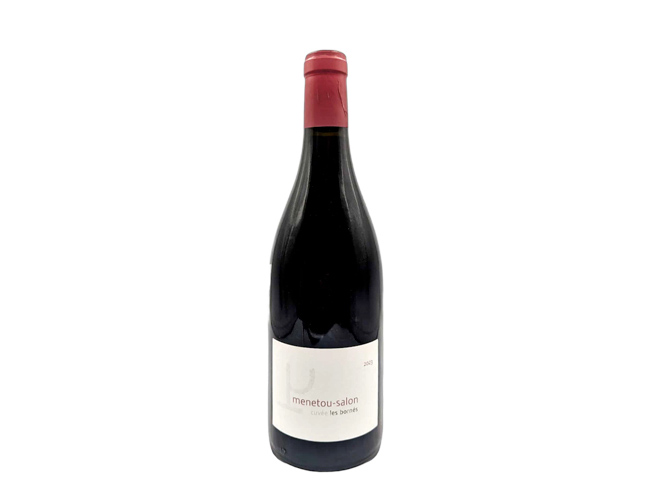 Domaine Pellé Menetou-Salon Les Bornés Rouge 2023