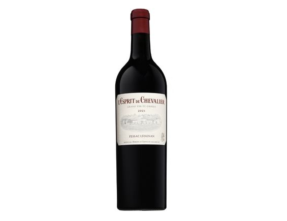 L'Esprit De Chevalier Rouge 2021