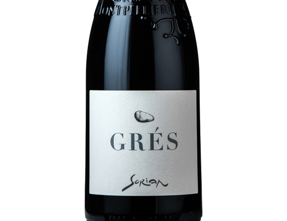 Clos Sorian Grès de Montpellier 2015