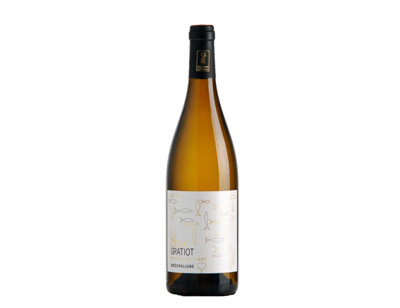 La Croix Gratiot Brechallune Picpoul De Pinet 2022