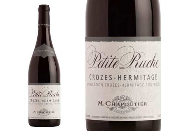 M. Chapoutier Crozes-Hermitage Petite Ruche Rouge 2019