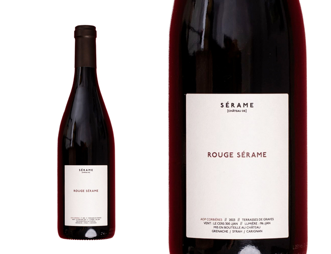 Château Serame Corbières 2023