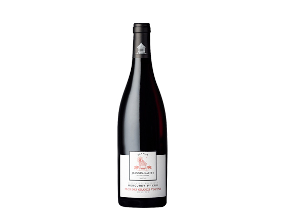 Domaine Jeannin Naltet Mercurey 1er Cru Clos Des Grands Voyens 2020