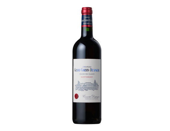 Château Grand-Corbin Despagne 2025
