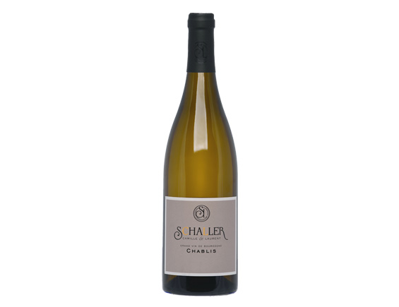 Domaine Camille & Laurent Schaller Chablis 2024