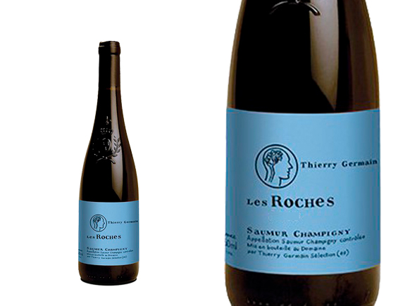 Domaine Des Roches Neuves Thierry Germain Les Roches 2022