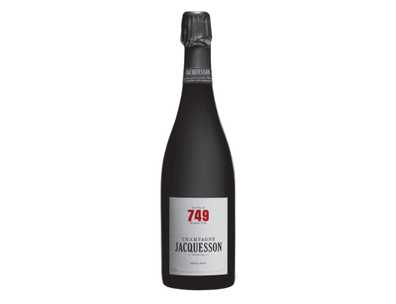 Champagne Jacquesson N°749