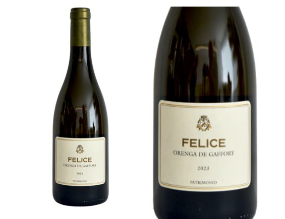 Domaine Orenga de Gaffory Patrimonio Felice rouge 2023