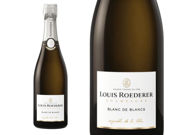 Champagne Louis Roederer Brut Blanc De Blancs Millésimé 2019