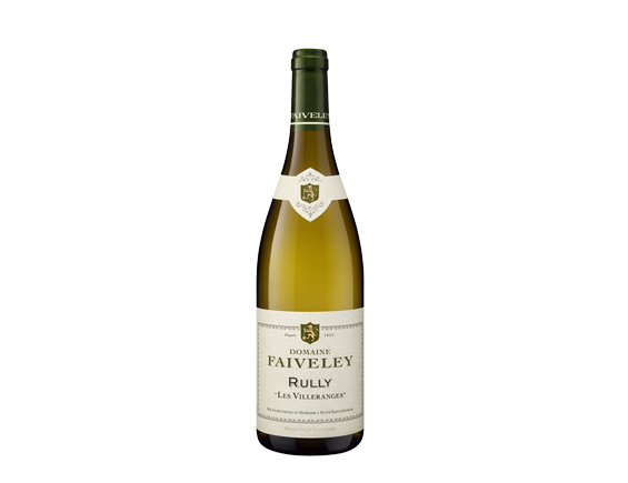 Domaine Faiveley Rully Les Villeranges Blanc 2022
