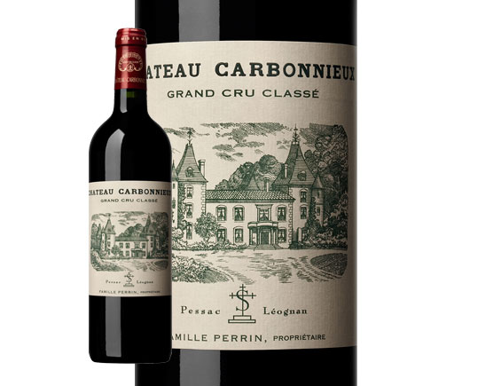 Château Carbonnieux Rouge 2017