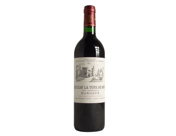 Château La Tour De Mons 2013
