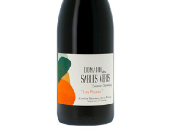 Domaine Des Sables Verts Saumur-Champigny Les Poyeux 2024
