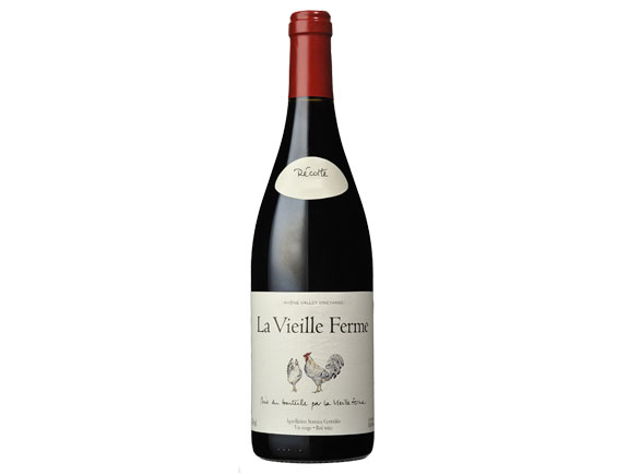 Famille Perrin La Vieille Ferme Rouge 2024