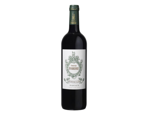 Château Ferrière 2025
