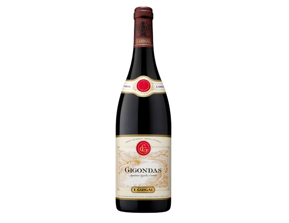 E. Guigal Gigondas rouge 2021