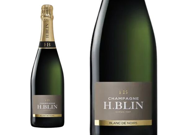 Champagne H. Blin Blanc de Blancs