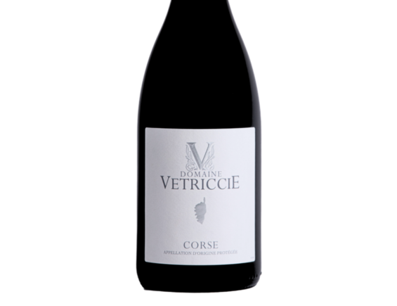 Domaine Vetriccie Rouge 2025