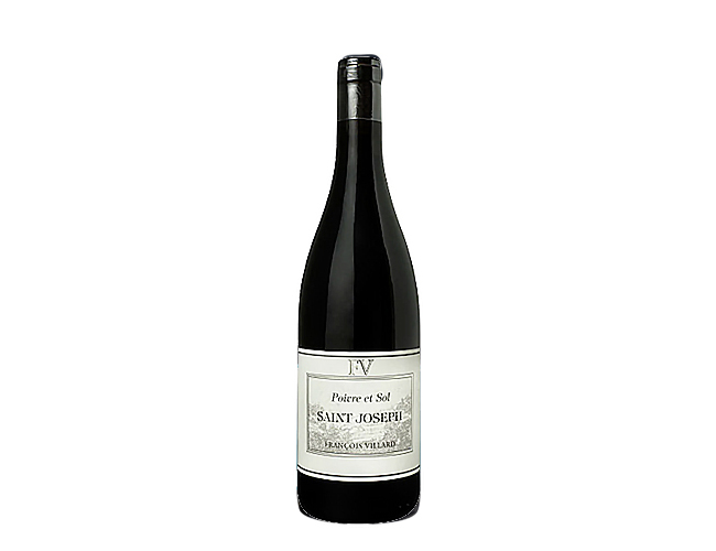 Domaine François Villard Saint-Joseph Poivre et Sol 2023