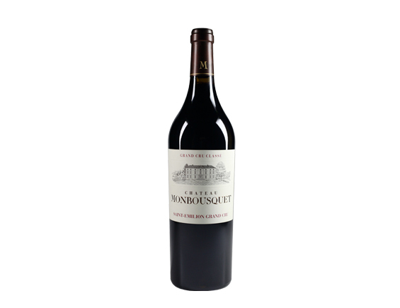 Château Monbousquet 2025