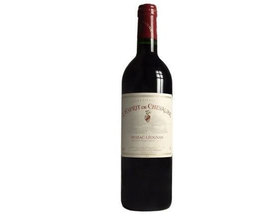 L'Esprit de Chevalier Rouge, Pessac-Leognan