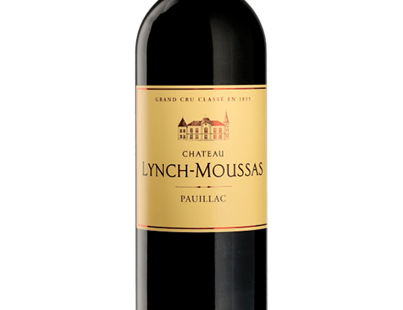 Château Lynch-Moussas 2017