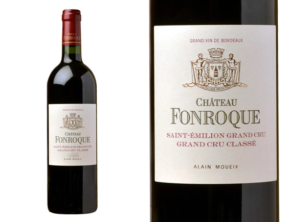 Château Fonroque 2019