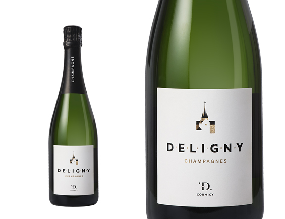Champagne Deligny Brut Traditionnel