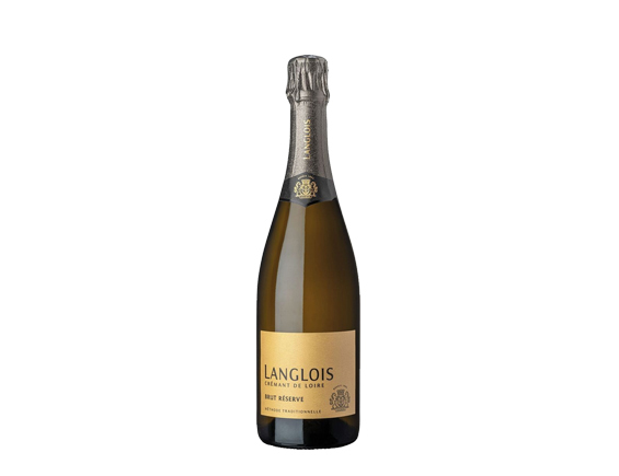 Domaine Langlois-Château Crémant De Loire Brut
