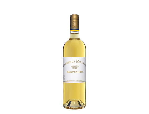 Carmes De Rieussec 2011
