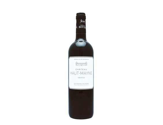 Château Haut Mayne Graves Rouge 2019