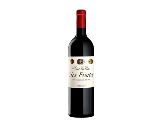 Clos Fourtet, Clos Fourtet Rouge