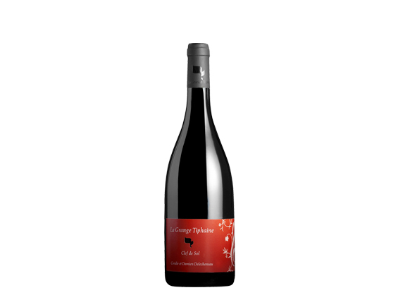 Domaine De La Grange Tiphaine Clef De Sol Rouge 2022