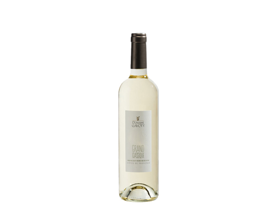 Domaine Gavoty Côte De Provence Grand Classique Blanc 2023