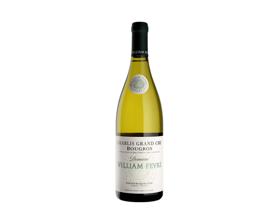 Domaine William Fèvre Chablis Grand Cru Bougros 2019