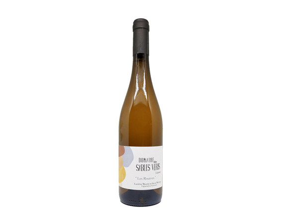 Domaine Des Sables Verts Saumur Les Rouères Blanc 2024