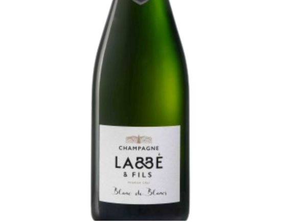 Champagne Labbé et fils Brut Nature Blanc de Blancs