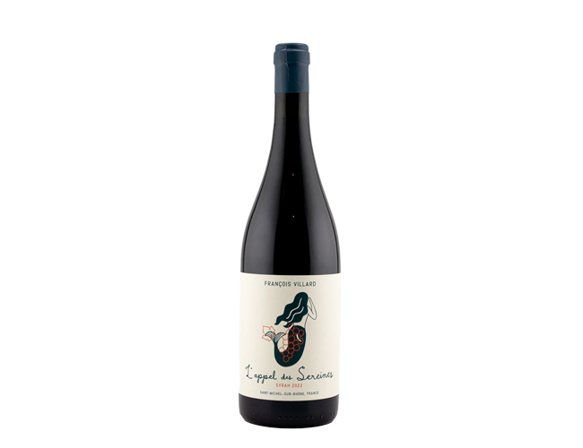 Domaine François Villard Collines Rhodaniennes L'appel des Sereines 2023