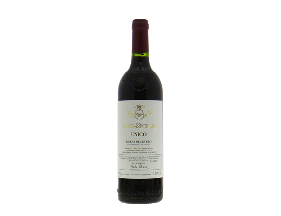 Vega Sicilia Unico 2012