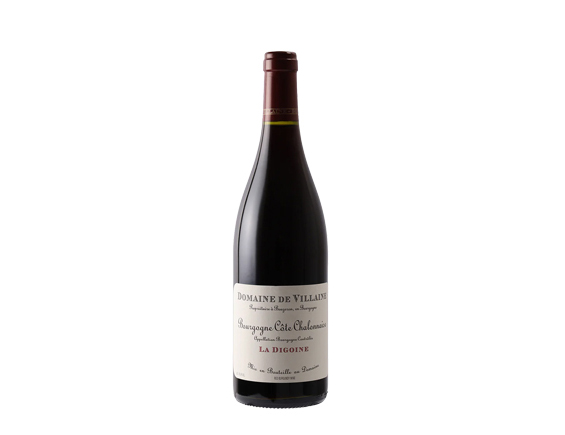 Domaine De Villaine Bourgogne La Digoine Rouge 2024