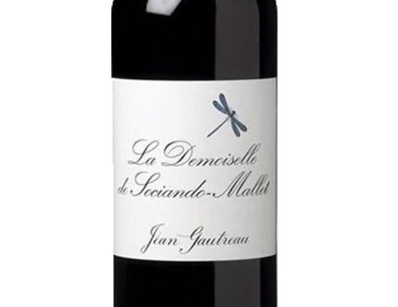 La Demoiselle De Sociando-Mallet 2014