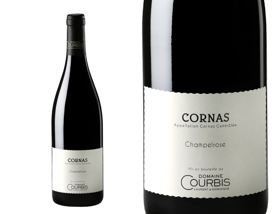 Domaine Courbis Cornas Champelrose 2023