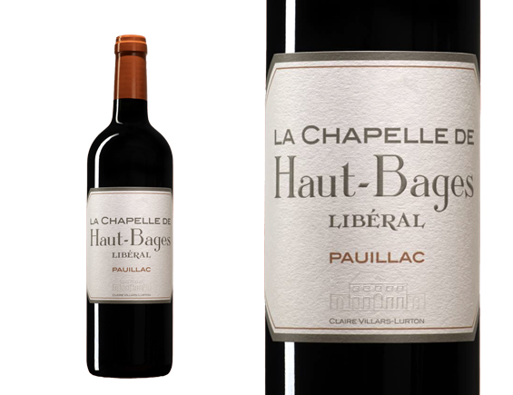 La Chapelle De Haut-Bages Libéral 2019