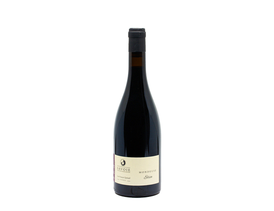 Domaine Anne-Sophie Et Jean-François Quénard Mondeuse Elisa 2020